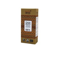 Cacao puro en polvo desgrasado, ecológico, 150 g - Alternativa 3