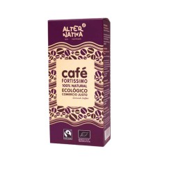 Café molido ecológico Fortissimo, 250 g - Alternativa 3