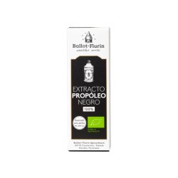 Extracto de propóleo negro ecológico, 15 ml - Ballot-Flurin
