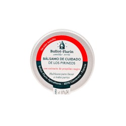 Bálsamo de labios y nariz, ecológico, 30 ml - Ballot-Flurin