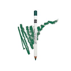 Lápiz de ojos ecológico, color verde Ebro - NaturaBio Cosmetics