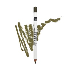 Lápiz de ojos ecológico, color verde Jaen - NaturaBio Cosmetics