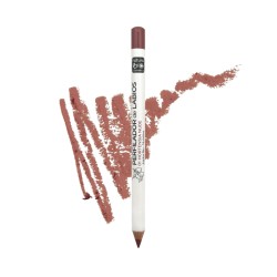 Lápiz de labios ecológico color "Hortensia Nude" - NaturaBio Cosmetics