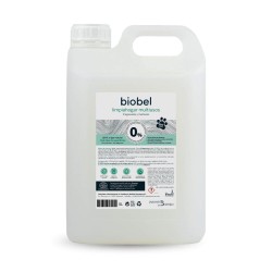 Limpiahogar concentrado ecológico 0%, 5 litros - Biobel