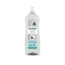 Lavavajillas ecológico 0%, 1litro - Biobel