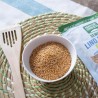 Semillas de lino dorado ecológicas - Naturgreen