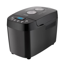 Panificadora 68525 Backmeister Big, color negro - Unold