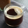Café soluble descafeinado keto con hongos ecológico, 150 g - Salud Viva