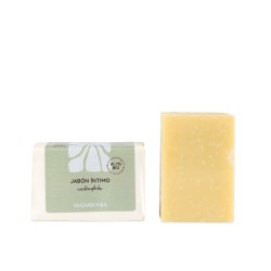 Jabón intimo sólido ecológico con caléndula - Matarrania