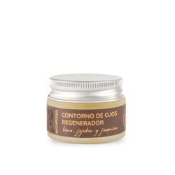 Contorno de ojos regenerador ecológico, Eterna 15 ml - Matarrania