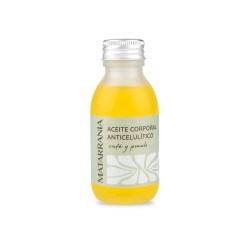 Aceite anticelulítico y reafirmante ecológico, de Matarrania