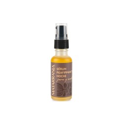 Sérum facial reafirmante noche ecológico, Eterna 30 ml - Matarrania