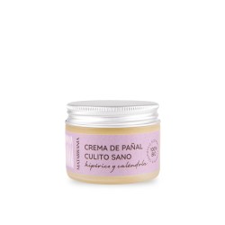 Crema de pañal ecológica - Matarrania