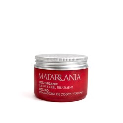 Crema reparadora de codos y talones - Matarrania