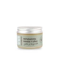 Crema reparadora de manos y uñas - Matarrania