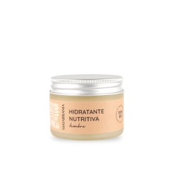 Crema facial hidratante nutritiva masculina - Matarrania