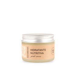 Crema facial hidratante nutritiva piel seca - Matarrania