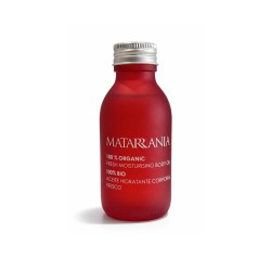 Aceite hidratante corporal ecológico Fresco - Matarrania