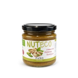 Crema de pistachos ecológica, 180g - Paño Nature