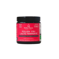 Polen crudo fermentado ecológico, 125 g - Ballot-Flurin