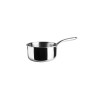 Cazo de acero inoxidable trichef, 18 cm - Lacor