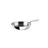 Sartén de acero inoxidable, trichef, 20 cm - Lacor