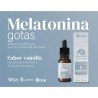 Melatonina pura en gotas, 30 ml - OFM
