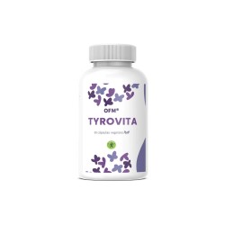Tyrovita, 60 cápsulas - OFM