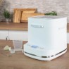 Panificadora 68120 Backmeister Bernd, color blanco - Unold