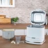 Panificadora 68120 Backmeister Bernd, color blanco - Unold