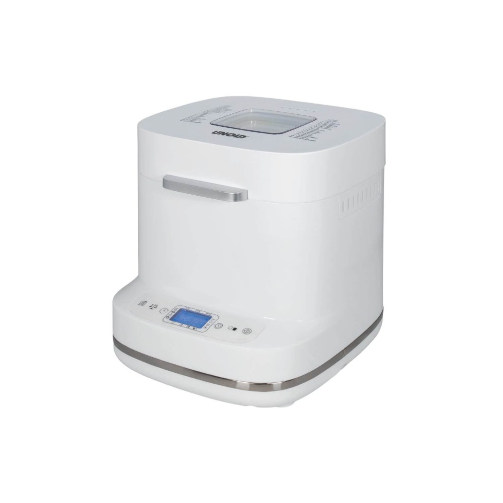 Panificadora 68120 Backmeister Bernd, color blanco - Unold