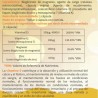 Vitamina D3 complex vegana, 4000 UI + Mg + K2 + Zn, 90 cápsulas - OFM