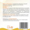 Vitamina D3 complex vegana, 4000 UI + Mg + K2 + Zn, 90 cápsulas - OFM
