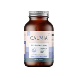 Calmia Noche, 60 cápsulas - Webotanix