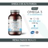 Omega 3, 90 perlas - WeBotanix