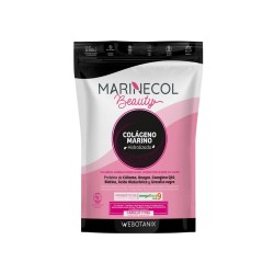 Colageno Marino Beauty en polvo, 250 g - WeBotanix