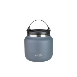 Fiambrera térmica de acero inoxidable Eira, 700 ml - Lacor
