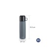 Termo de acero inoxidable Eira, 300 ml - Lacor