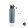 Botella térmica de acero inoxidable Eira, 500 ml - Lacor