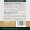 NAD+, trans resveratrol, 60 cápsulas - Webotanix