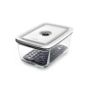 Contenedor de borosilicato para vacío Smart, 1500 ml - Lacor