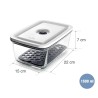 Contenedor de borosilicato para vacío Smart, 1500 ml - Lacor