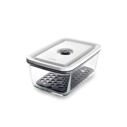 Contenedor de borosilicato para vacío Smart, 1000 ml - Lacor