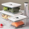 Contenedor de vidrio borosilicato para vacío Smart, 1000 ml - Lacor