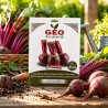 Semillas de remolacha Detroit para huerto ecológicas, 6 g - Bavicchi Geo