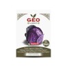 Semillas de col lombarda ecológicas, 3 g - Bavicchi GEO