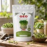Semillas de col rizada roja de Rusia para microgreens ecológicas, 300 g - Bavicchi GEO