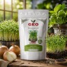 Semillas de cebolla para microgreens ecológicas, 150 g - Bavicchi GEO