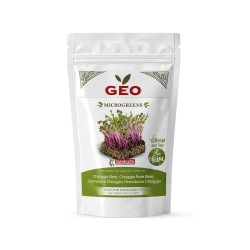Semillas de Remolacha Chioggia para microgreens ecológicas, 250 g - Bavicchi GEO