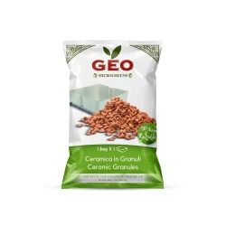 Sustrato cerámico Geo Smart para microgreens, 0,8 l - Bavicchi